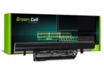 Green Cell batteri PA3904U-1BRS PA3905U-1BRS för Toshiba Satellite Pro R850. Tecra R850 R950.