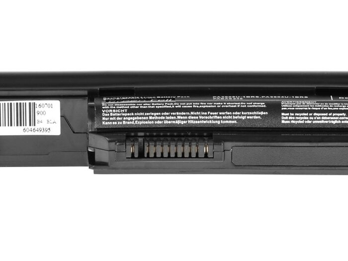 Green Cell batteri PA3904U-1BRS PA3905U-1BRS för Toshiba Satellite Pro R850. Tecra R850 R950. - Bild 5