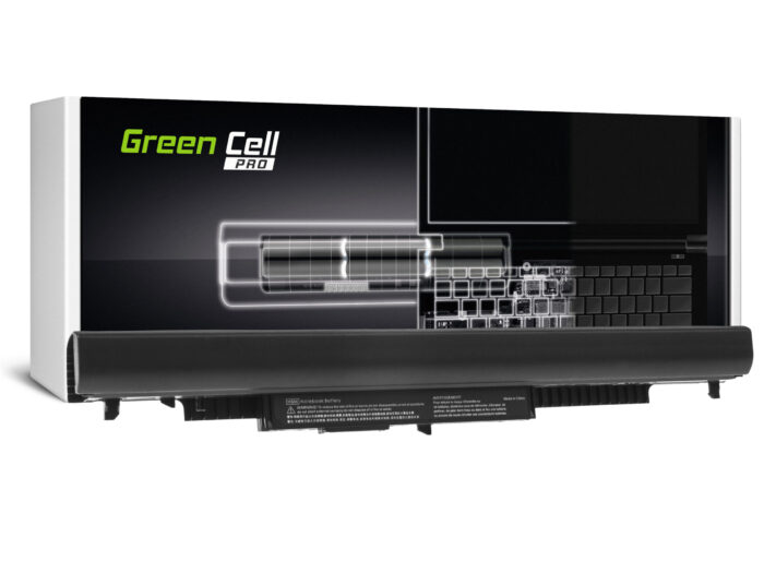 Green Cell batteri PRO HS04 för HP 250 G4 G5 255 G4 G5. HP 15-AC012NW 15-AC013NW 15-AC033NW 15-AC034NW 15-AC153NW 15-AF169NW. - Bild 1
