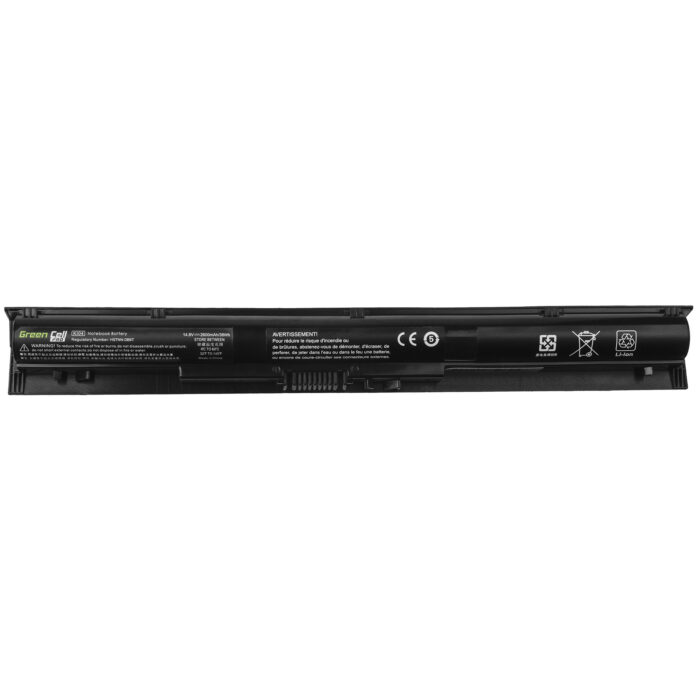Green Cell batteri PRO KI04 för HP Pavilion 15-AB 15-AB061NW 15-AB230NW 15-AB250NW 15-AB278NW 17-G 17-G131NW 17-G132NW. - Bild 4