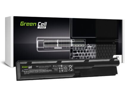 Green Cell Batteri PRO PR06 för HP Probook 4330s 4430s 4440s 4530s 4540s