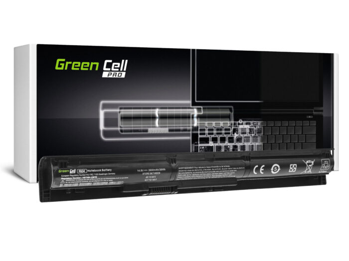 Green Cell batteri PRO RI04 805294-001 för HP ProBook 450 G3 455 G3 470 G3. - Bild 1