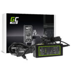 Green Cell PRO Laddare / AC-adapter 19V 3.42A 65W för Asus F553 F553M F553MA R540L R540S X540S X553 X553M X553MA ZenBook UX303L. - Bild 2