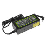 Green Cell PRO Laddare / AC-adapter 19V 3.42A 65W för Asus F553 F553M F553MA R540L R540S X540S X553 X553M X553MA ZenBook UX303L. - Bild 3