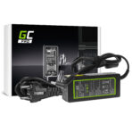 Green Cell PRO-laddare / AC-adapter 19V 3.42A 65W för AsusPro BU400 BU400A PU551 PU551L PU551LA PU551LD PU551J PU551JA.