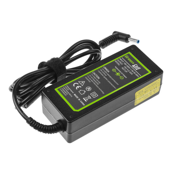 Green Cell PRO-laddare / AC-adapter 19V 3.42A 65W för AsusPro BU400 BU400A PU551 PU551L PU551LA PU551LD PU551J PU551JA. - Bild 5