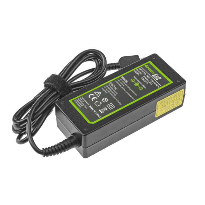 Green Cell PRO Laddare / AC Adapter 20V 3.25A 65W för Lenovo B50-80 G50 G50-30 V130-15IKB V310-15IKB IdeaPad S500 ThinkPad S540. - Bild 3