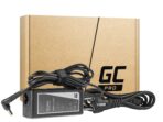 Green Cell PRO Laddare / AC Adapter 19V 3.42A 65W för Acer Aspire 5741G 5742 5742G E1-521 E1-531 E1-531G E1-570 E1-571 E1-571G.