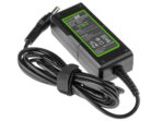 Green Cell PRO Laddare / AC-adapter 19V 2.37A 45W för Acer Aspire E5-511 E5-521 E5-573 E5-573G ES1-131 ES1-512 ES1-531 V5-171. - Bild 4