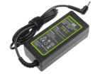 Green Cell PRO laddare / AC-adapter 19V 3.42A 65W för Acer Aspire S3 S3-331 S3-371 S3-951 S7-391 S7 S7-392 S7-393. - Bild 2