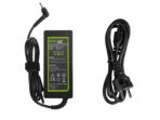 Green Cell PRO laddare / AC-adapter 19V 3.42A 65W för Acer Aspire S3 S3-331 S3-371 S3-951 S7-391 S7 S7-392 S7-393. - Bild 3