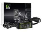 Green Cell PRO Laddare / AC Adapter 19V 1.75A 33W för Asus X201E Vivobook F200CA F200MA F201E Q200E S200E X200CA X200M X200MA.