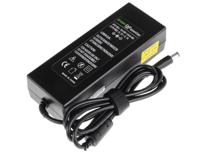 Green Cell PRO Laddare / AC Adapter 19.5V 6.7A 130W för Dell XPS 17 L701X L702X Precision M2800 M3800 M4400 M4500 M6700. - Bild 2