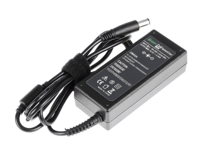 Green Cell PRO Laddare AC Adapter för Dell Inspiron 1525 1526 3460 Studio 1535 Vostro 1440 3300 19.5V 3.34A - Bild 2