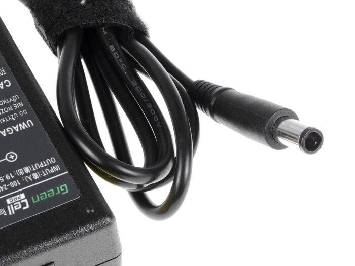 Green Cell PRO Laddare AC Adapter för Dell Inspiron 1525 1526 3460 Studio 1535 Vostro 1440 3300 19.5V 3.34A - Bild 5