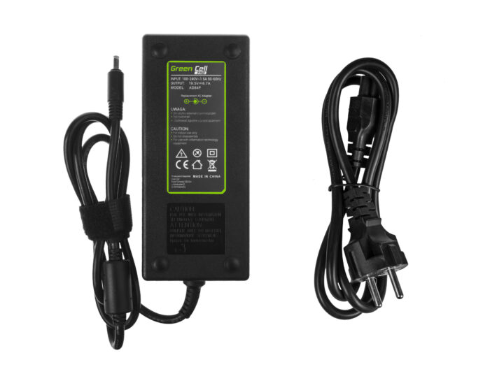 Green Cell PRO Laddare / AC-adapter 19.5V 6.7A 130W för Dell XPS 15 9530 9550 9560 Precision 15 5510 5520 M3800. - Bild 3