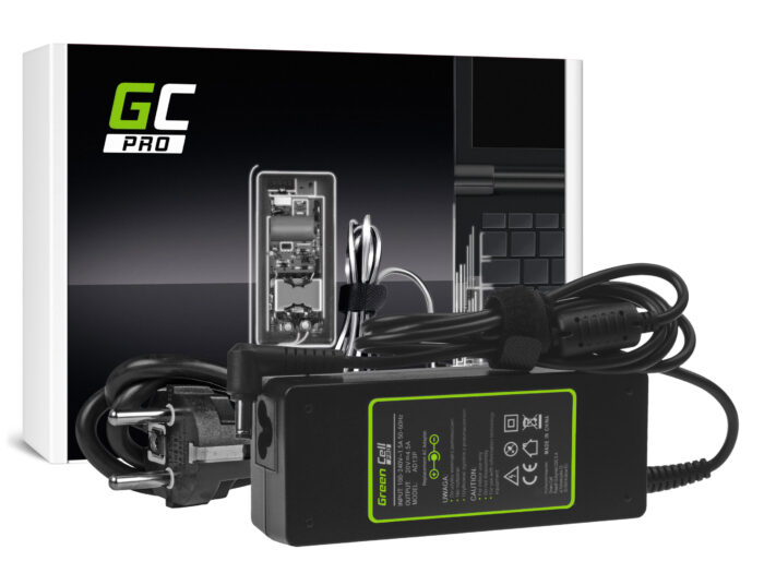 Green Cell PRO Laddare / AC-adapter 20V 4.5A 90W för Lenovo B570 G550 G570 G575 G770 G780 G580 G585 IdeaPad P580 Z510 Z580 Z585. - Bild 2