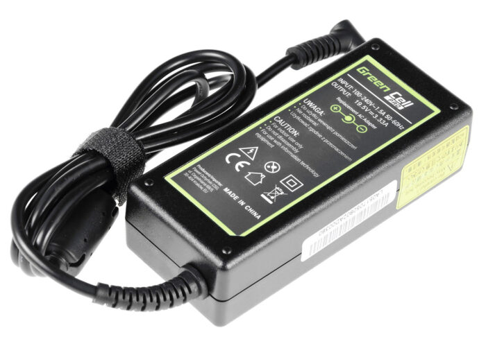 Green Cell PRO Laddare / AC-Adapter 19.5V 3.33A 65W för HP 250 G2 G3 G4 G5 15-R 15-R100NW 15-R101NW 15-R104NW 15-R233NW. - Bild 3