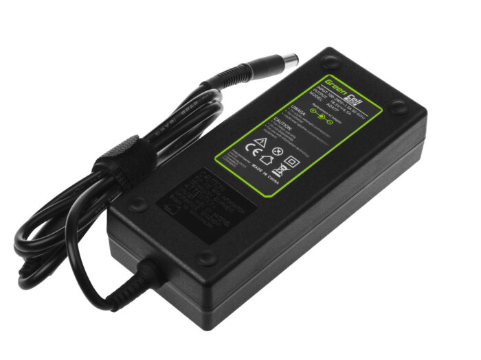 Green Cell PRO Laddare / AC-adapter 18.5V 6.5A 120W för HP Compaq 6710b 6730b 6910p nc6400 nx7400 EliteBook 2530p 6930p 8530p. - Bild 3