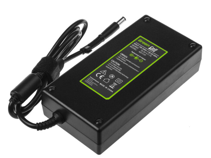 Green Cell PRO Laddare / AC-adapter 19.5V 7.7A 150W för HP EliteBook 8530p 8530w 8540p 8540w 8560p 8560w 8730w ZBook 15 G1 G2. - Bild 5