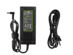 Green Cell PRO Laddare / AC-adapter 19.5V 6.15A 120W för HP Omen 15-5000 17-W HP Envy 15-J 17-J - Bild 2