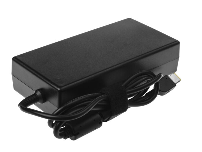 Green Cell PRO Laddare / AC-adapter 20V 8.5A 170W för Lenovo Legion 5-15 15ARH05 15IMH05 17IMH05 Y530-15 Y540-15IRH Y540-17 Y720. - Bild 5