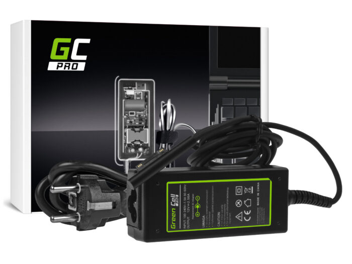 Green Cell PRO Laddare / AC-Adapter 12V 2.58A 36W för Microsoft Surface Pro 3 och Pro 4. - Bild 2
