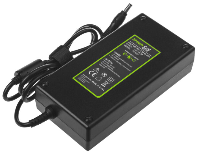 Green Cell PRO Laddare / AC-adapter 19V 9.5A 180W för MSI GT60 GT70 GT680 GT683 Asus ROG G75 G75V G75VW G750JM G750JS - Bild 5