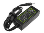 Green Cell PRO Laddare / AC-adapter 19V 2.1A 40W för Samsung N100 N130 N145 N148 N150 NC10 NC110 N150 Plus. - Bild 2