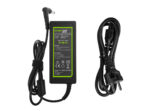 Green Cell PRO Laddare / AC-adapter 19.5V 3.34A 65W för Sony Vaio SVF14 SVF15 SVF152A29M SVF1521C6EW SVF15AA1QM. - Bild 3