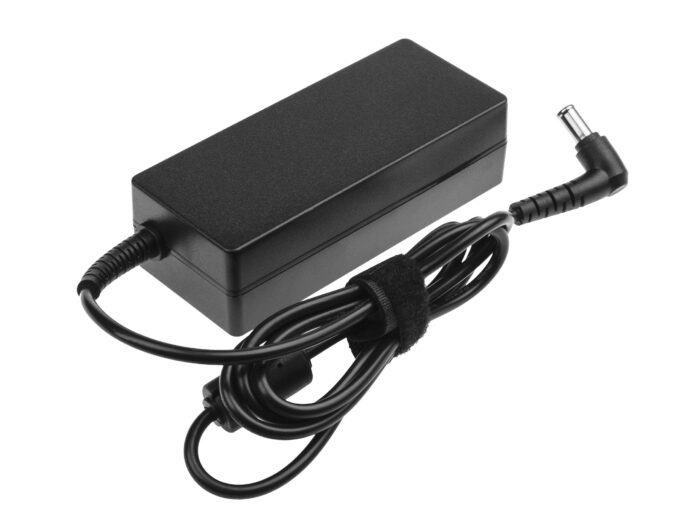 Green Cell PRO Laddare / AC-adapter 19.5V 3.34A 65W för Sony Vaio SVF14 SVF15 SVF152A29M SVF1521C6EW SVF15AA1QM. - Bild 4