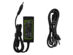 Green Cell PRO Laddare / AC-adapter 19V 2.37A 45W för Toshiba Satellite C50D C75D C670D C870D U940 U945 Portege Z830 Z930. - Bild 3