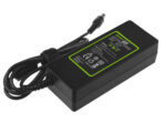 Green Cell PRO Laddare / AC-adapter 15V 5A 75W för Toshiba Tecra A10 A11 M11 Satellite A100 P100 Pro S500. - Bild 2