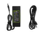 Green Cell PRO Laddare / AC-adapter 15V 5A 75W för Toshiba Tecra A10 A11 M11 Satellite A100 P100 Pro S500. - Bild 3