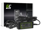 Green Cell PRO Laddare / AC Adapter 19V 2.1A 40W för Samsung 530U NP530U3B NP530U3C 535U NP535U3C NP540U3C NP900X3C NP905S3G - Bild 2