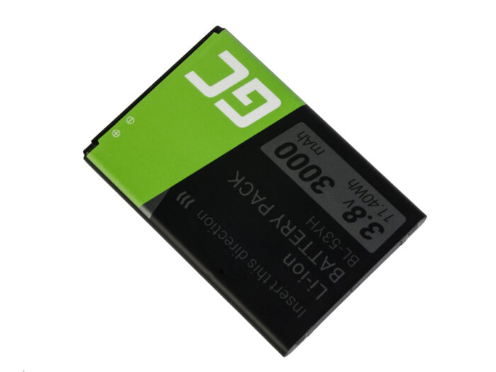 Green Cell Batteri BL-53YH för smartphone LG G3 D850 D855 Optimus. - Bild 5
