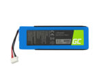 Green Cell batteri GSP1029102 MLP912995-2P för Bluetooth-högtalare JBL Charge 2 Charge 2 Plus Charge 2+ Li-Polymer 3.7V 6000mAh. - Bild 5