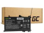 Green Cell TE03XL Batteri för HP Omen 15-AX052NW 15-AX055NW 15-AX075NW 15-AX099NW. HP Pavilion 15-BC402NW.