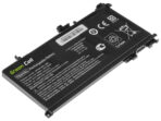 Green Cell TE03XL Batteri för HP Omen 15-AX052NW 15-AX055NW 15-AX075NW 15-AX099NW. HP Pavilion 15-BC402NW. - Bild 2