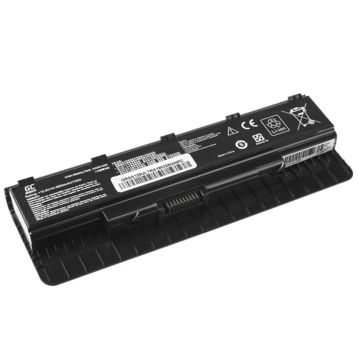 Green Cell batteri ULTRA A32N1405 för Asus G551 G551J G551JM G551JW G771 G771J G771JM G771JW N551 N551J N551JM N551JW N551JX. - Bild 2