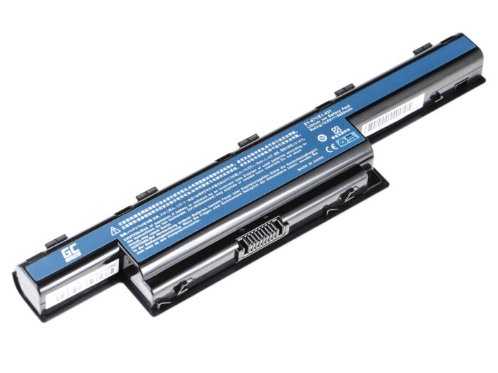 Green Cell batteri ULTRA AS10D31 AS10D41 AS10D51 AS10D71 för Acer Aspire 5741 5741G 5742 5742G 5750 5750G E1-521 E1-531 E1-571. - Bild 2