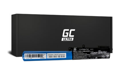Green Cell batteri ULTRA A31N1519 för Asus F540 F540L F540S R540 R540L R540M R540MA R540S R540SA X540 X540L X540S X540SA.