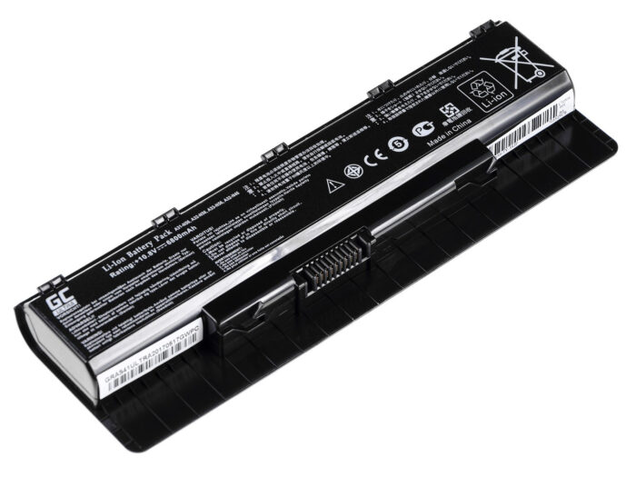 Green Cell Batteri ULTRA A32-N56 för Asus N56 N56D N56DP N56JR N56V N56VJ N56VM N56VZ N76 N76V N76VZ. - Bild 2