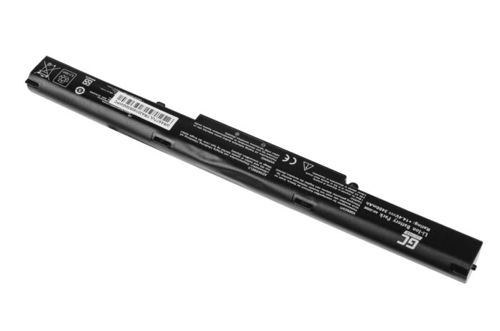 Green Cell batteri ULTRA A41-X550E för Asus A450 A550 F550 K550 R510 R510D R510DP X450 X550 X550D - Bild 5