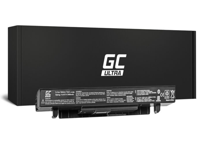 Green Cell Batteri ULTRA A41-X550A A41-X550 för Asus A550 K550 R510 R510C R510L X550 X550C X550CA X550CC X550L X550V X550VC - Bild 1