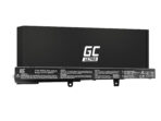 Green Cell Batteri ULTRA A31N1319 A41N1308 för Asus X551 X551C X551CA X551M X551MA X551MAV F551 F551C F551M R512C R512CA R553L