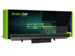 Green Cell batteri SQU-1303 SQU-1309 för Haier 7G X3P. Hasee K480N Q480S UN43 UN45 UN47.