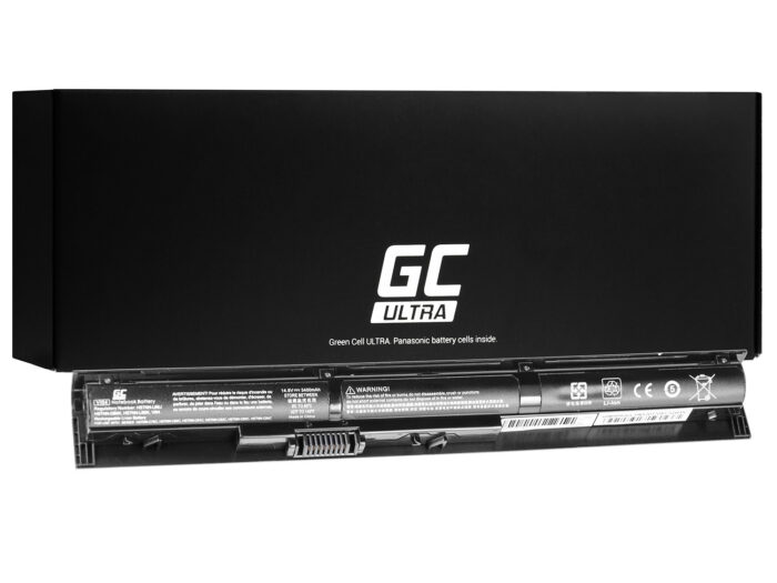 Green Cell batteri ULTRA VI04 för HP ProBook 440 G2 450 G2 Pavilion 15-P 17-F Envy 15-K 17-K. - Bild 1