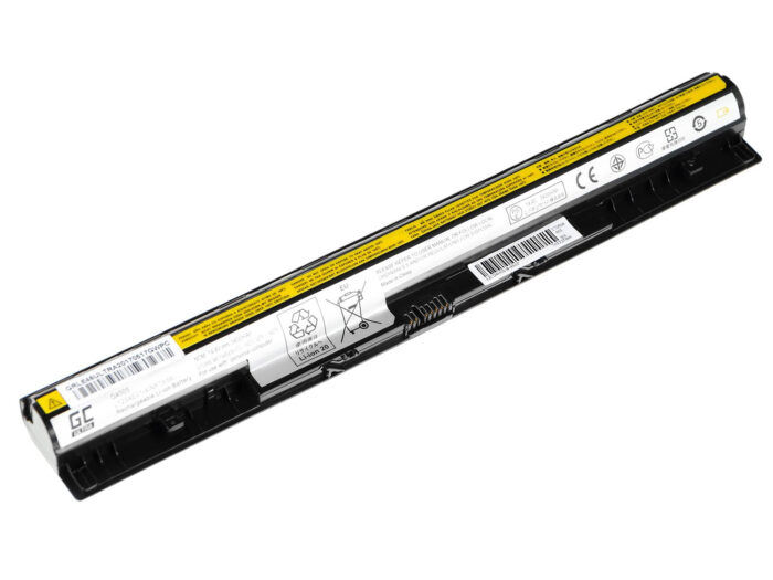 Green Cell batteri L12M4E01 ULTRA för Lenovo G50 G50-30 G50-45 G50-70 G50-80 G400s G500s G505s. - Bild 2