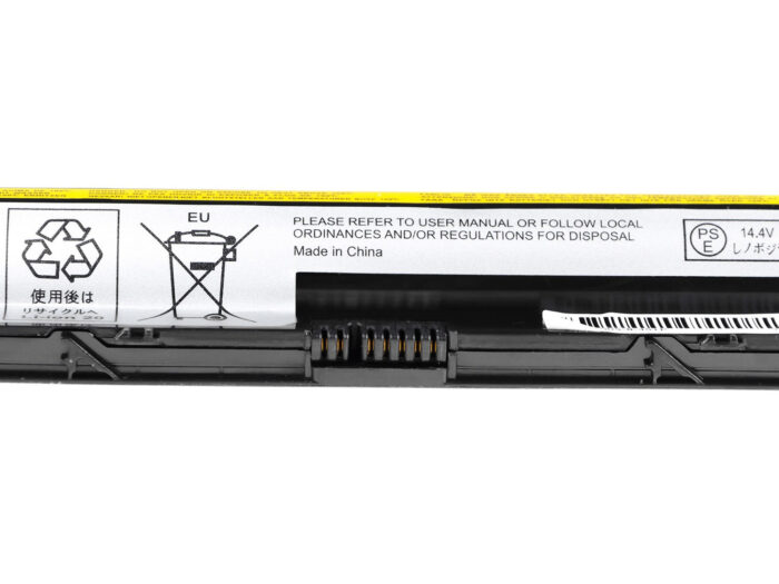 Green Cell batteri L12M4E01 ULTRA för Lenovo G50 G50-30 G50-45 G50-70 G50-80 G400s G500s G505s. - Bild 5